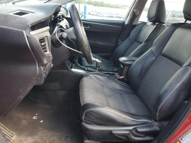 2016 TOYOTA COROLLA L - 5YFBURHE5GP478772