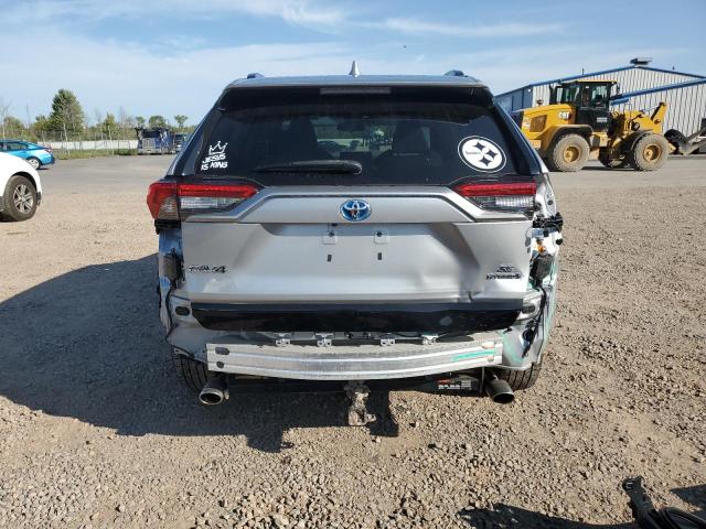 2022 TOYOTA RAV4 SE 2T3T6RFV8NW030031