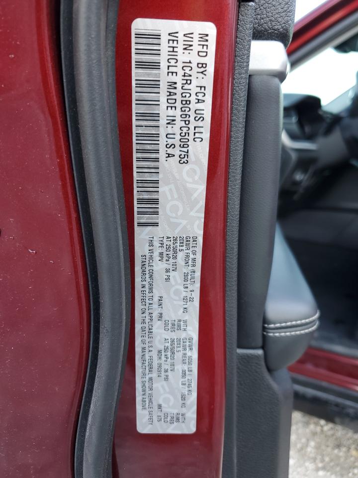 JEEP GRAND CHEROKEE LIMITED