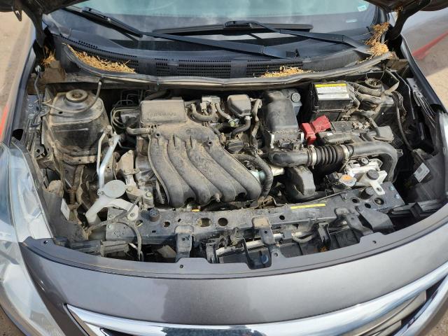 2018 NISSAN VERSA S 3N1CN7AP1JL882919