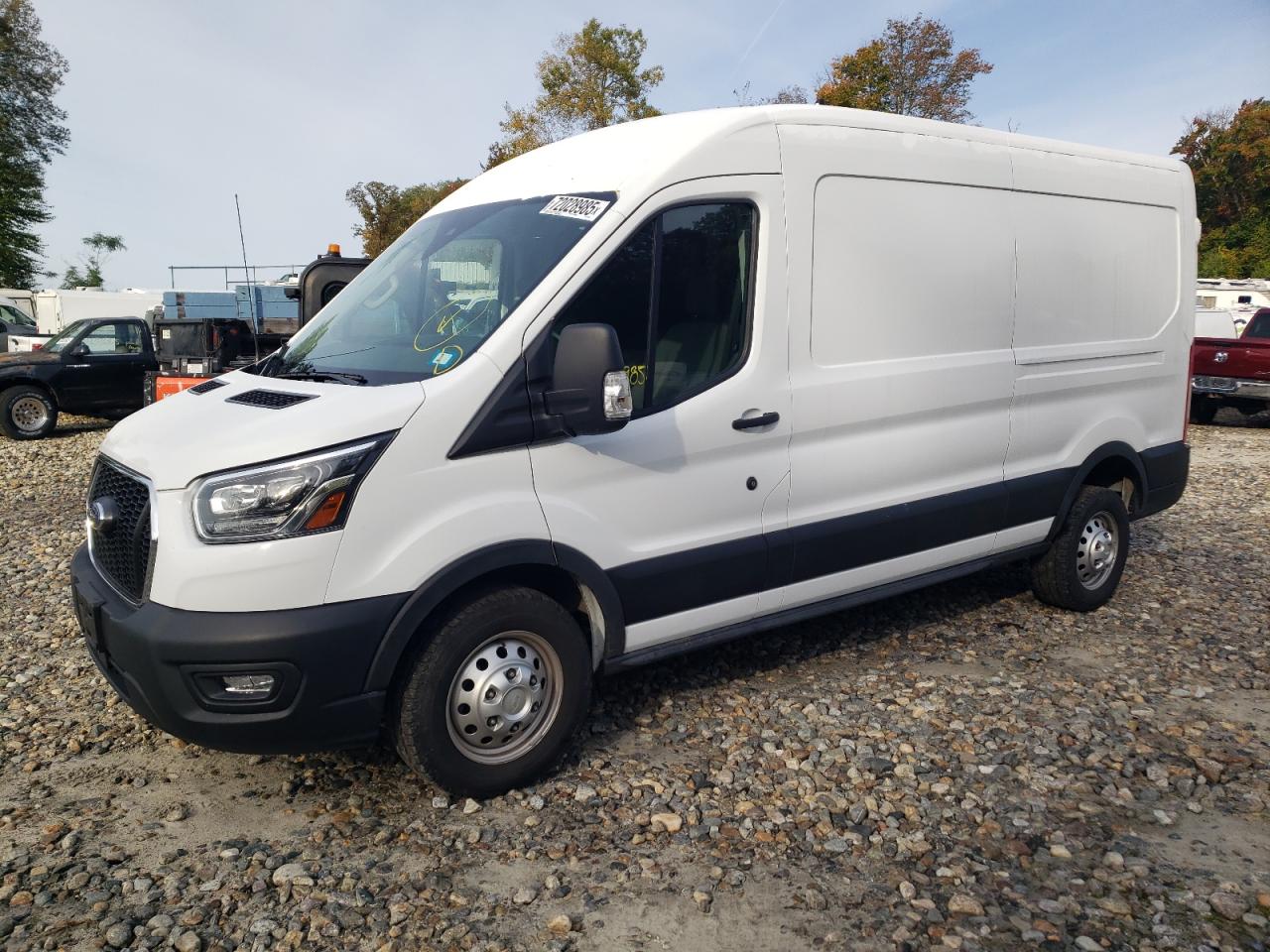 FORD TRANSIT T-350