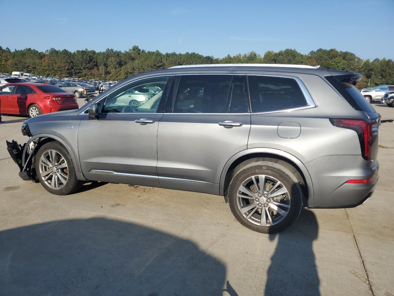 CADILLAC XT6 PREMIUM LUXURY