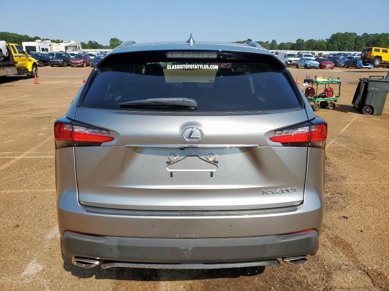 2016 LEXUS NX 200T BA - JTJYARBZ6G2030390