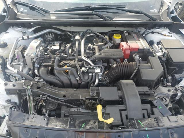 2025 NISSAN SENTRA S - 3N1AB8BV5SY307777