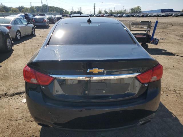 2016 CHEVROLET IMPALA LTZ 2G1145S32G9134143