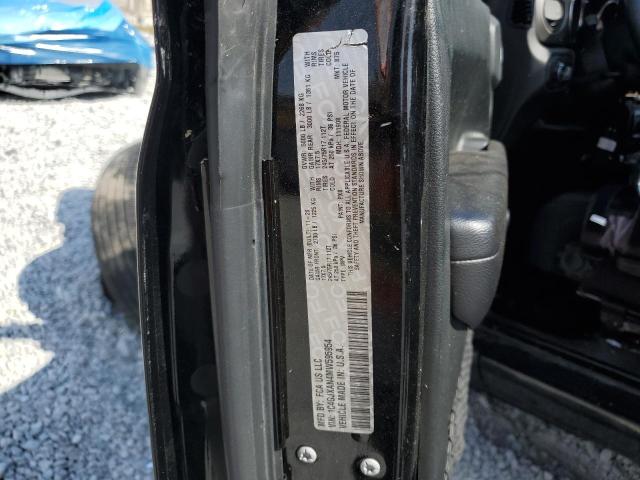2021 JEEP WRANGLER S 1C4GJXAN4MW595954