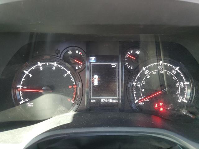 2023 TOYOTA 4RUNNER SR - JTEEU5JRXP5283598