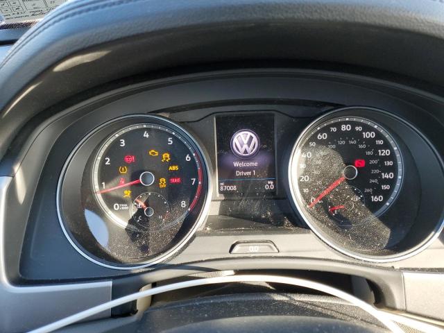 2018 VOLKSWAGEN ATLAS SEL 1V2MR2CAXJC580007