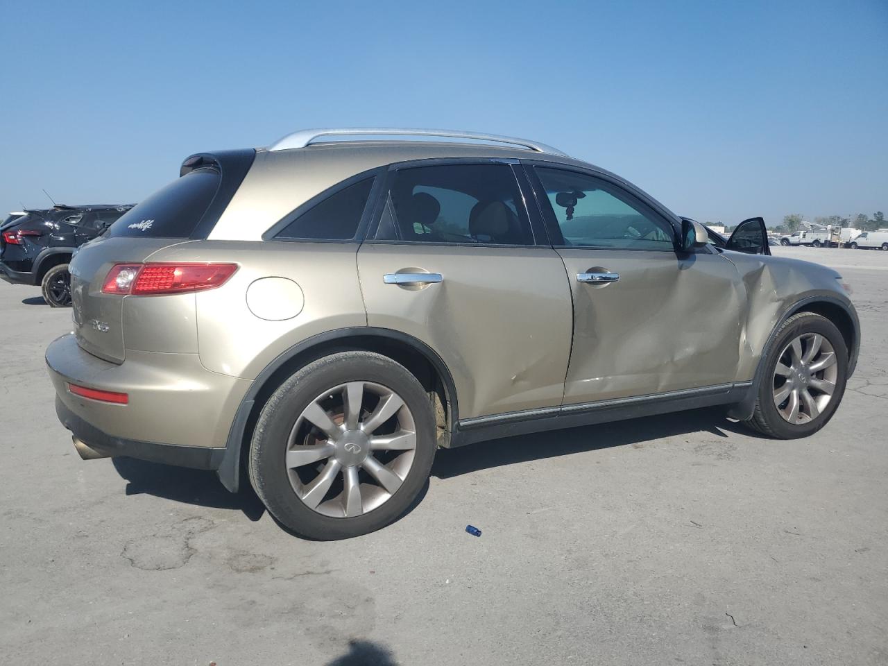 Lot #3298060131 2004 INFINITI FX45