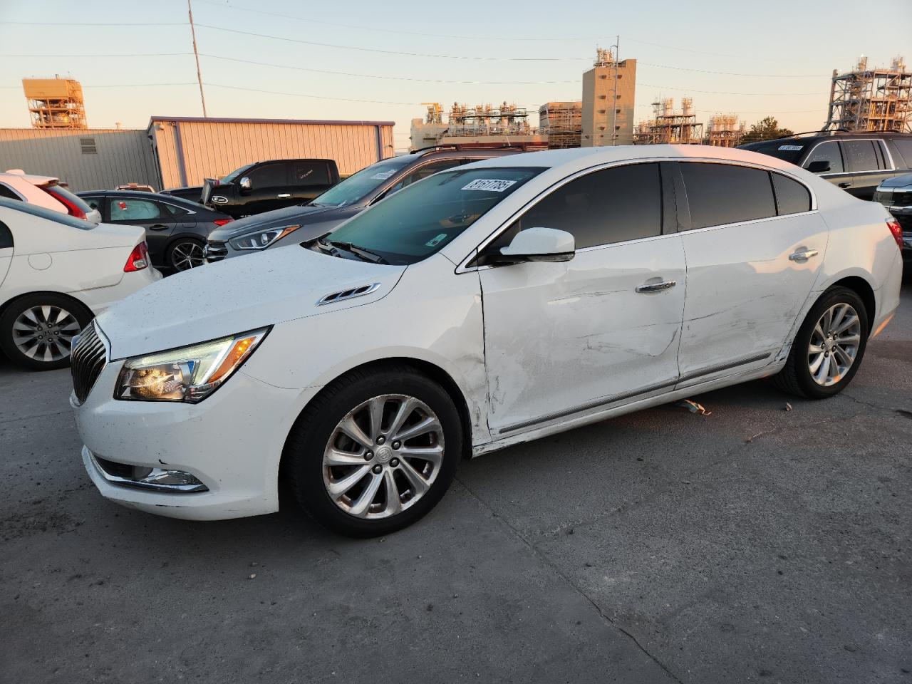 BUICK LACROSSE