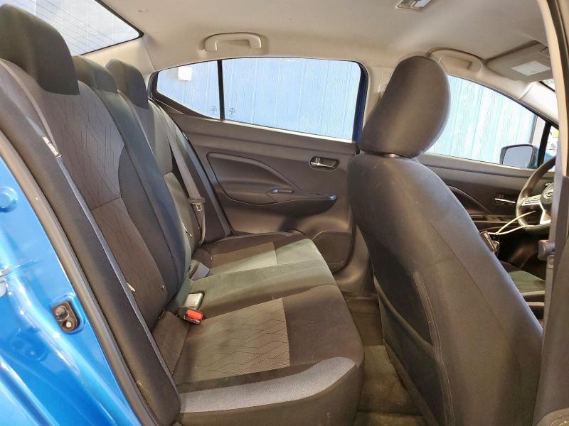 2023 NISSAN VERSA SV 3N1CN8EV8PL860360