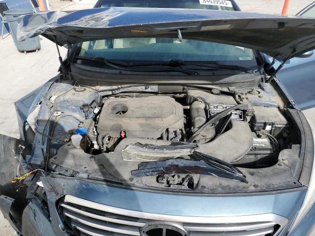 2016 HYUNDAI SONATA SE 5NPE24AF7GH415288