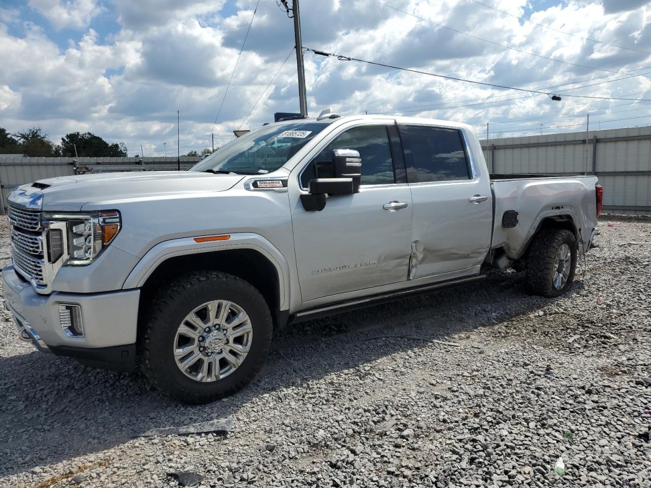 GMC SIERRA K2500 DENALI