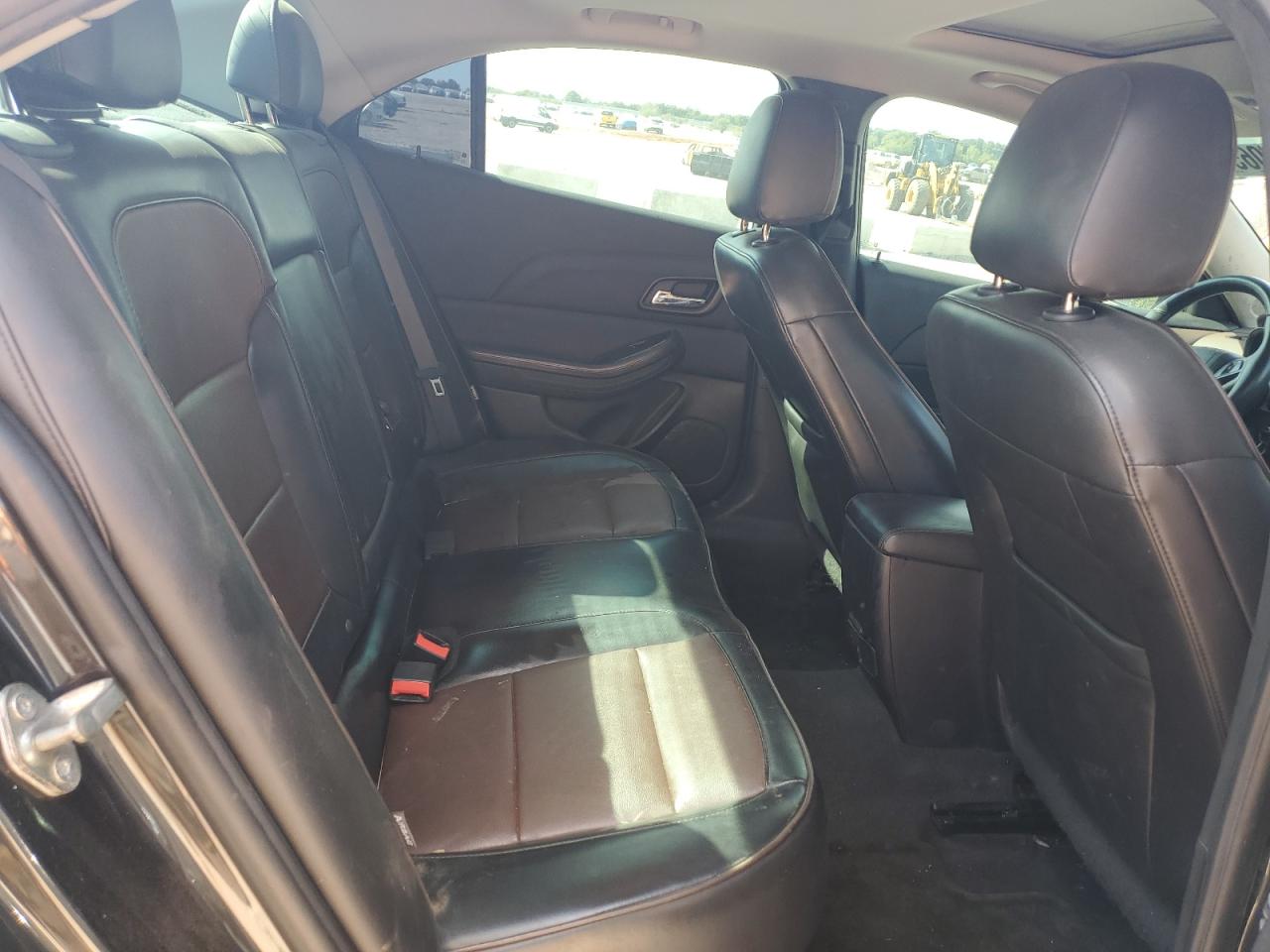 CHEVROLET MALIBU LTZ