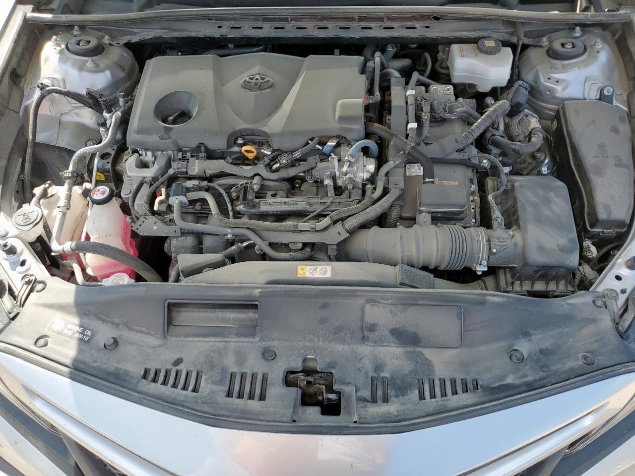 TOYOTA CAMRY SE NIGHT SHADE