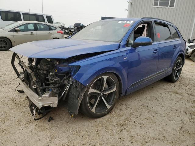 2017 AUDI Q7 TECHNIK WA1WAAF72HD053346