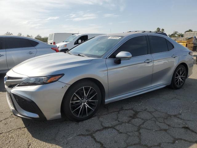 2022 TOYOTA CAMRY SE - 4T1T11AK0NU623453