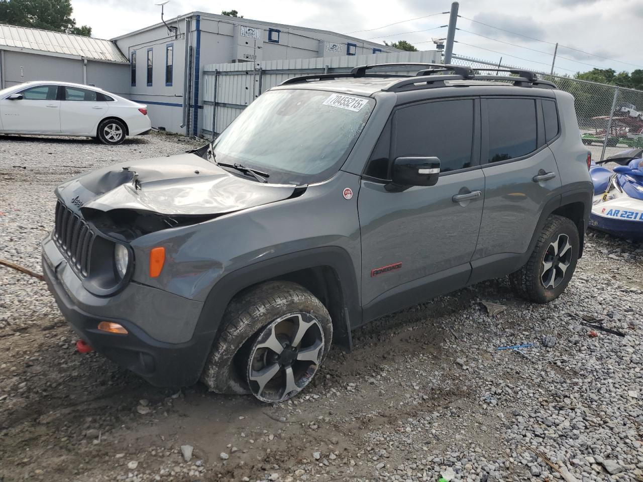 JEEP RENEGADE TRAILHAWK