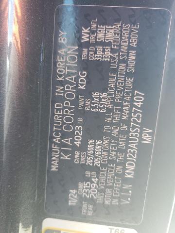 2025 KIA SOUL LX KNDJ23AU3S7257407