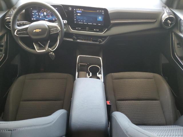 2025 CHEVROLET EQUINOX LT 3GNAXHEG3SL226292