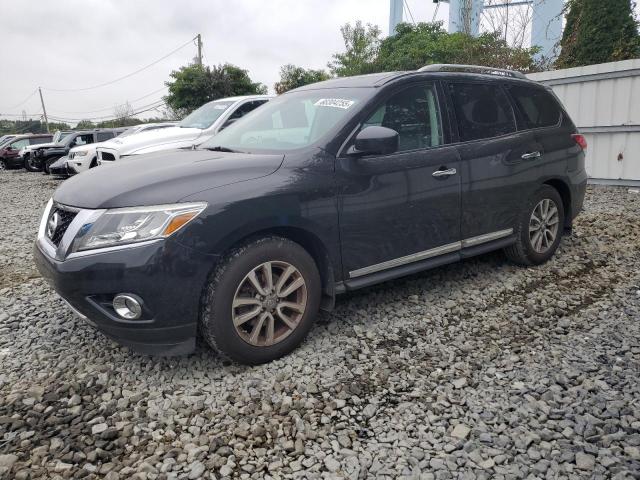 NISSAN PATHFINDER