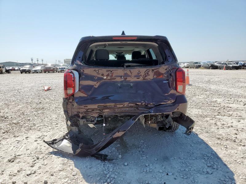 2023 HYUNDAI PALISADE S KM8R4DGE2PU555230