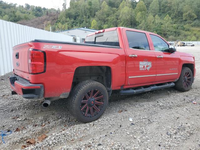 2017 CHEVROLET SILVERADO K1500 LTZ 3GCUKSEJ8HG514050
