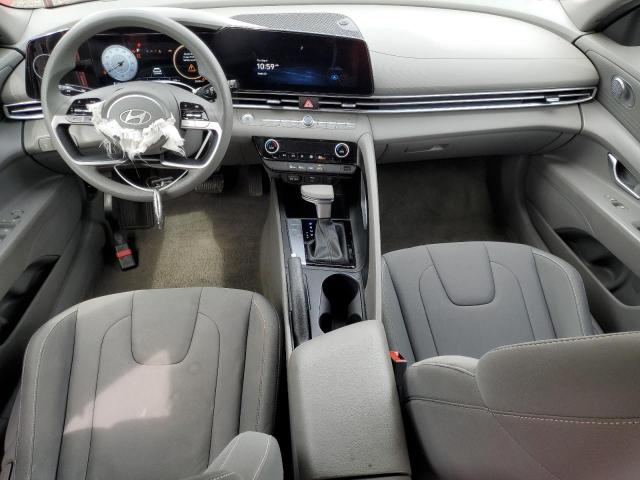 2024 HYUNDAI ELANTRA SEL KMHLM4DG3RU691445