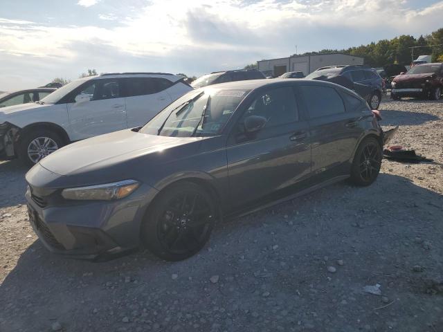 Global Auto Auctions: 2024 HONDA CIVIC SPORT