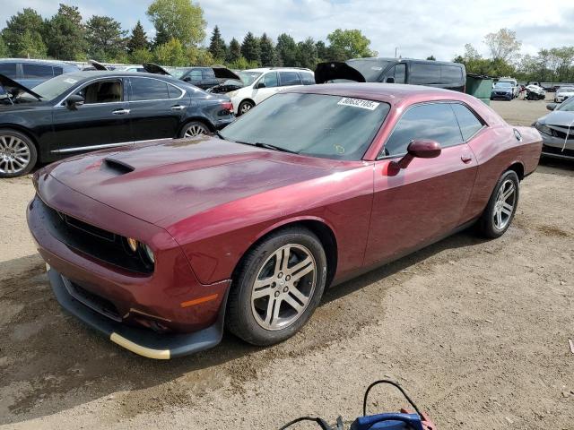 DODGE CHALLENGER