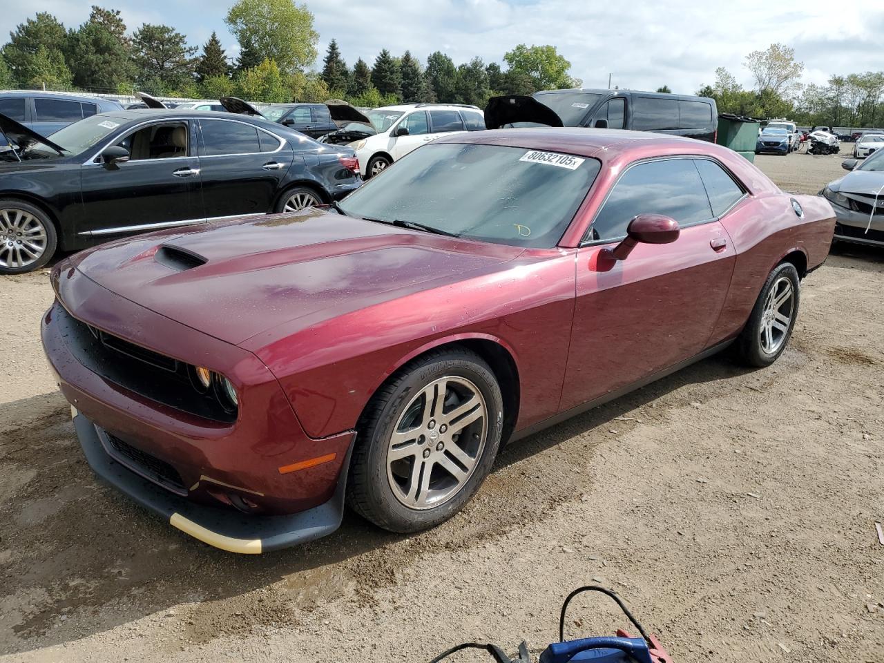 DODGE CHALLENGER GT