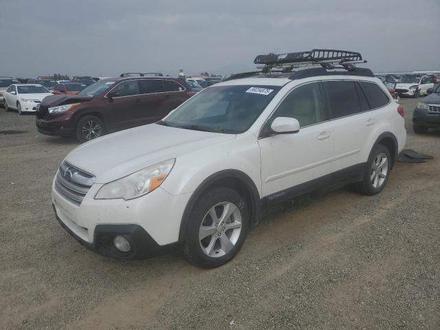 Global Auto Auctions: 2014 SUBARU OUTBACK 2.