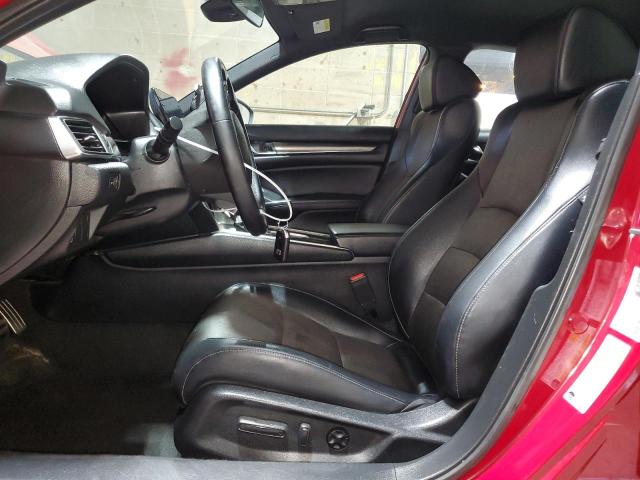 2018 HONDA ACCORD SPORT 1HGCV1F37JA014965