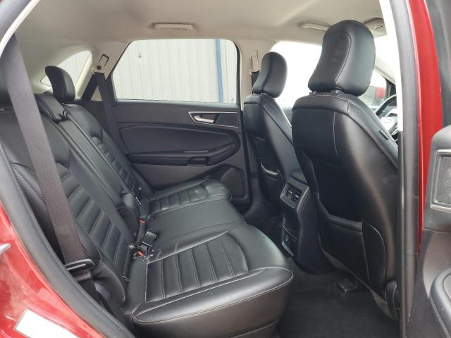 2021 FORD EDGE SEL #3305452085