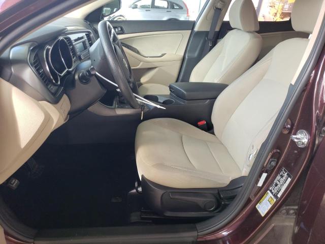 2013 KIA OPTIMA LX #3303707523