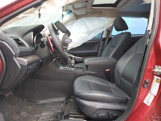 2018 SUBARU LEGACY 2.5I LIMITED #3277001161