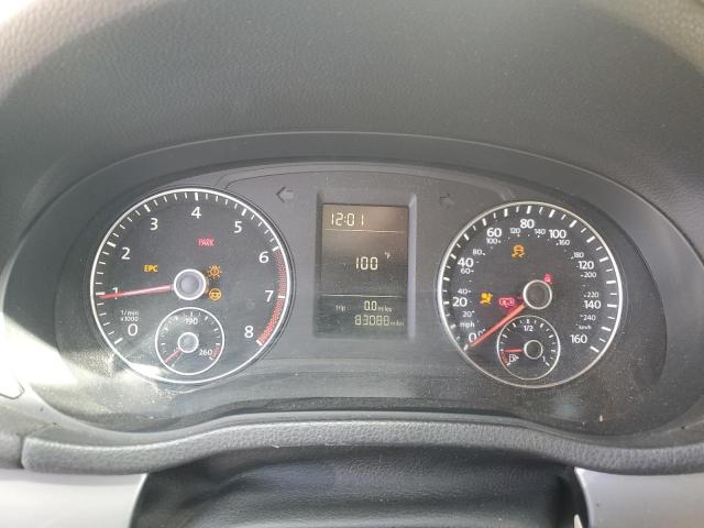 2015 VOLKSWAGEN PASSAT S - 1VWAT7A30FC118986