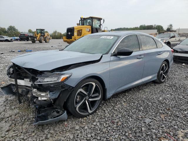 Global Auto Auctions: 2021 HONDA ACCORD SPO