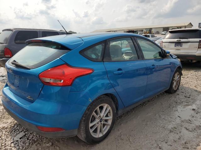 2015 FORD FOCUS SE 1FADP3K20FL267794