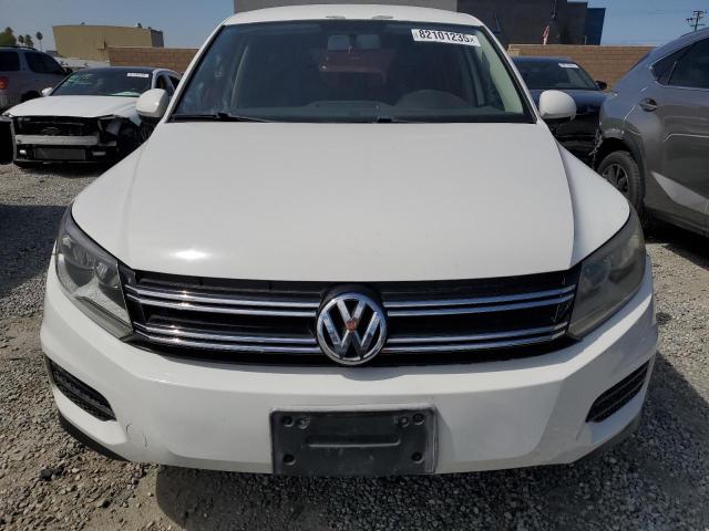 2012 VOLKSWAGEN TIGUAN S - Other View