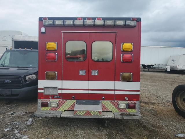 2008 FORD ECONOLINE #3309354012