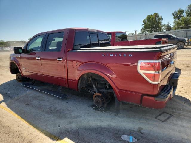2013 FORD F150 SUPERCREW - Other View