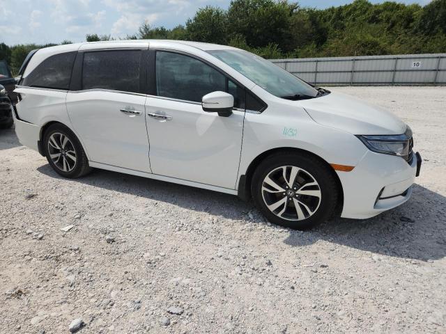2021 HONDA ODYSSEY TO 5FNRL6H83MB007639