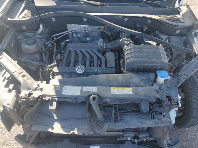 2023 VOLKSWAGEN ATLAS CROS - 1V2FE2CA5PC212587