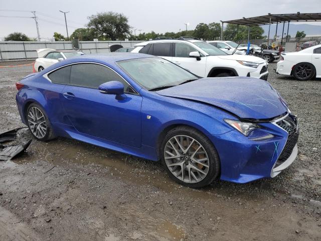 2015 LEXUS RC 350 JTHHE5BC6F5009868
