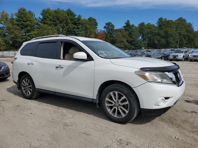 2013 NISSAN PATHFINDER S - Other View