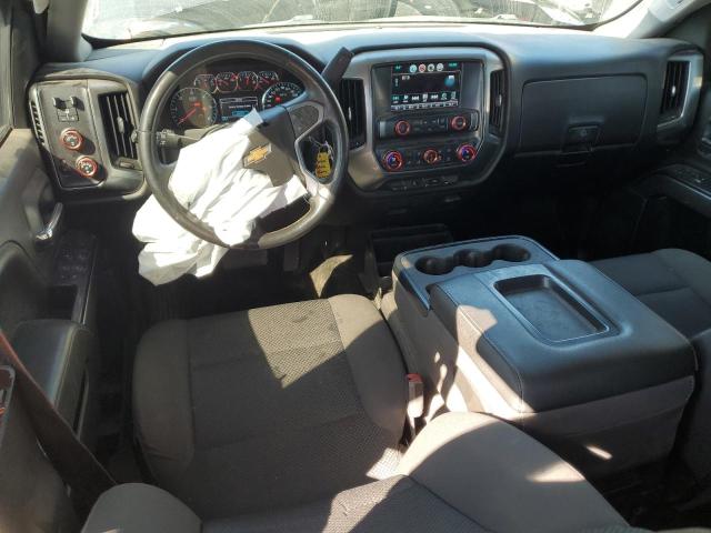 2017 CHEVROLET SILVERADO K1500 LT 1GCVKREC3HZ181691