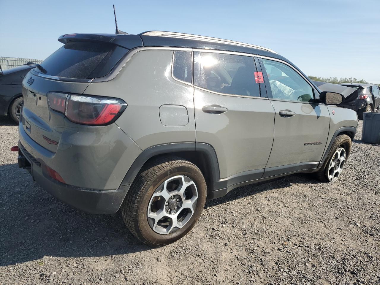 JEEP COMPASS TRAILHAWK