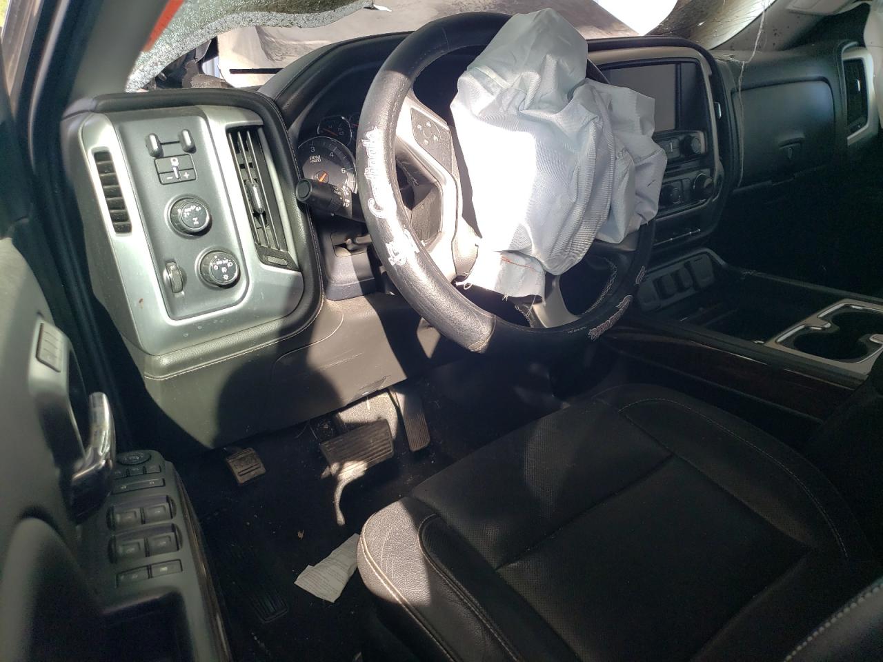 GMC SIERRA K1500 SLT