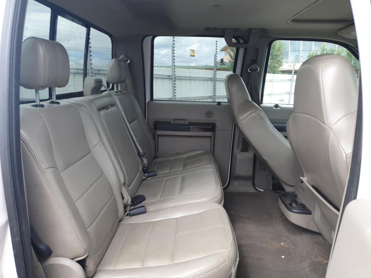 FORD F-250 SUPER DUTY